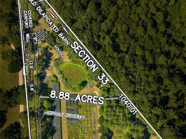 12497 Joseph Rd, Franklinton, LA 70437
