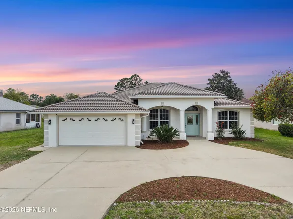 26 FAIRCHILD Lane, Palm Coast, FL 32137