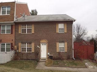 9905 Hagel Cir, Lorton, VA 22079