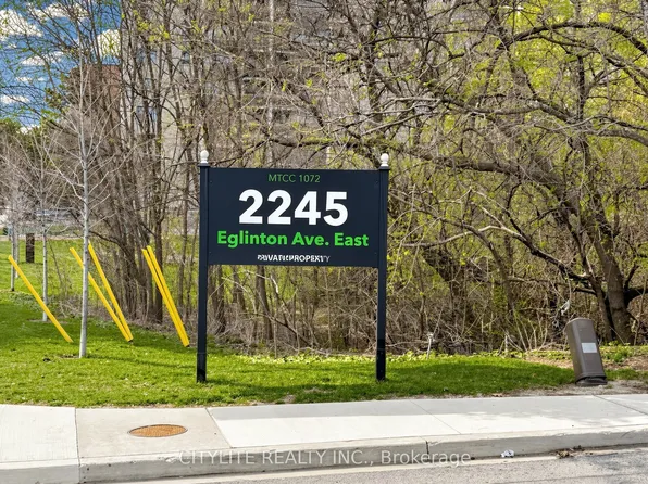 2245 Eglinton Ave E, Toronto, ON