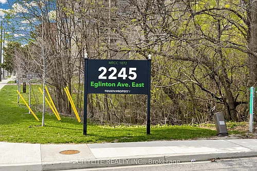 2245 Eglinton Ave E Photo 1