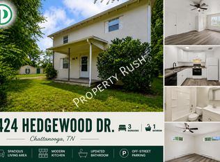 424 Hedgewood Dr, Chattanooga, TN 37405