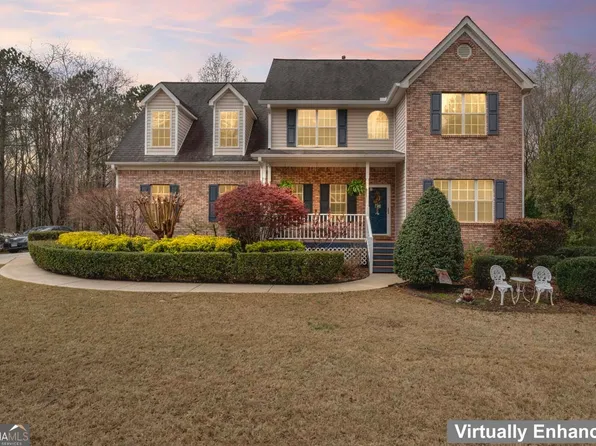 308 Tussahaw Trl, Locust Grove, GA 30248