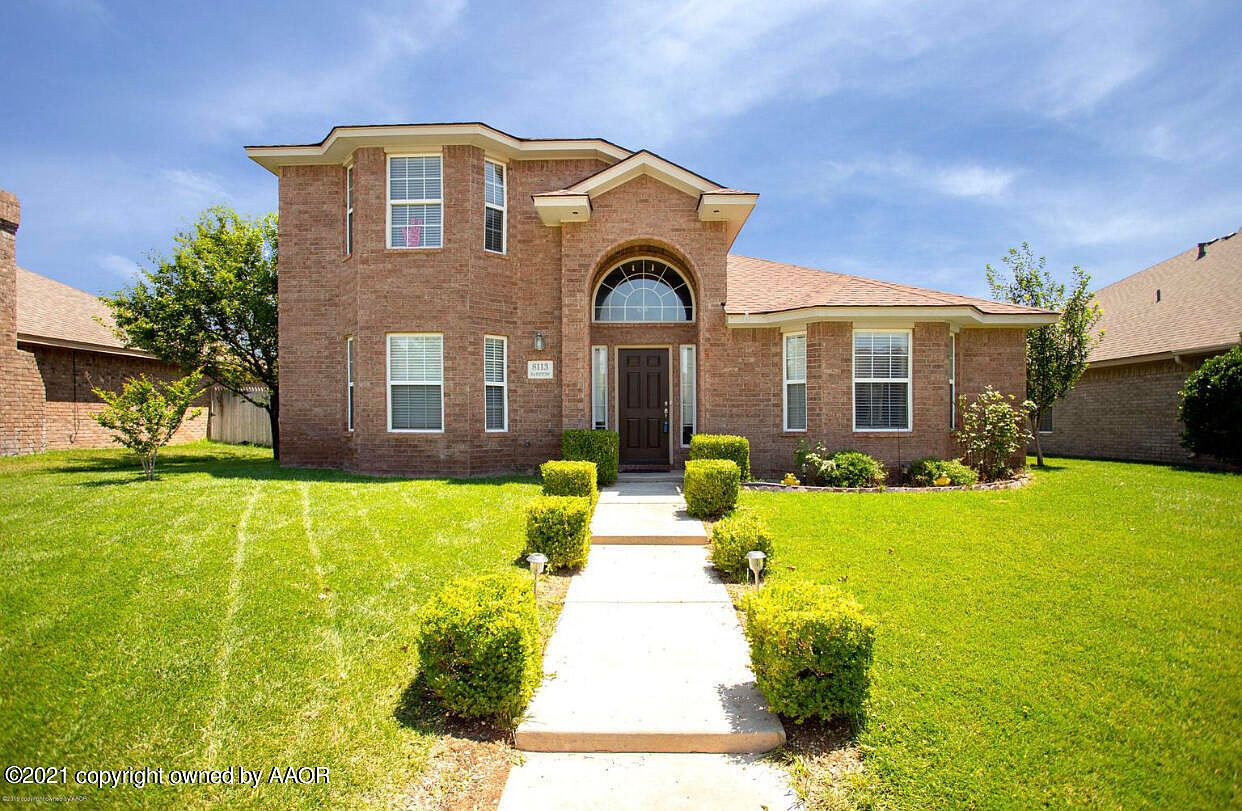 8113 Barstow Dr, Amarillo, TX 79118 Zillow