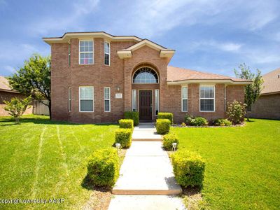 8113 Barstow Dr, Amarillo, TX, 79118
