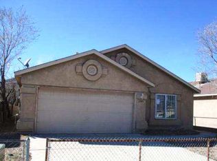 2305 Desert Springs Dr SW, Albuquerque, NM 87121