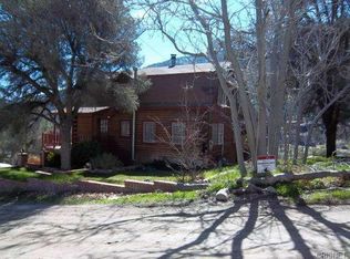3920 Park View Trl, Frazier Park, CA 93225