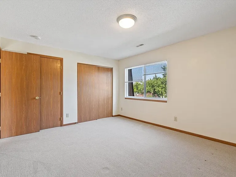 Large Walk-In Closet