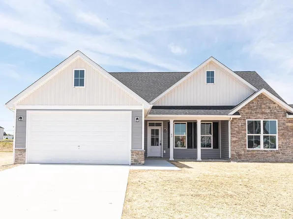 Glenaire Rd, Bunker Hill, WV 25413