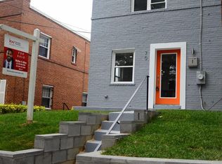 70 Darrington St SW, Washington, DC 20032