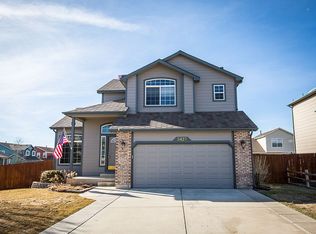 5427 Rondo Way, Colorado Springs, CO 80911