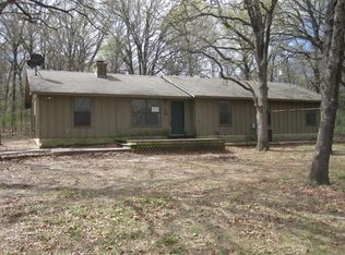 10947 E Riley Rd, Marietta, OK 73448