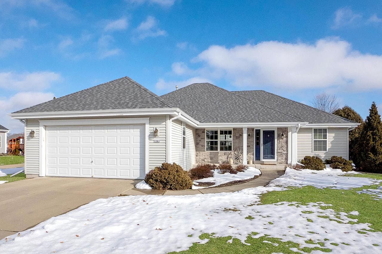 1281 Yosemite ROAD, Oconomowoc, WI 53066 Zillow