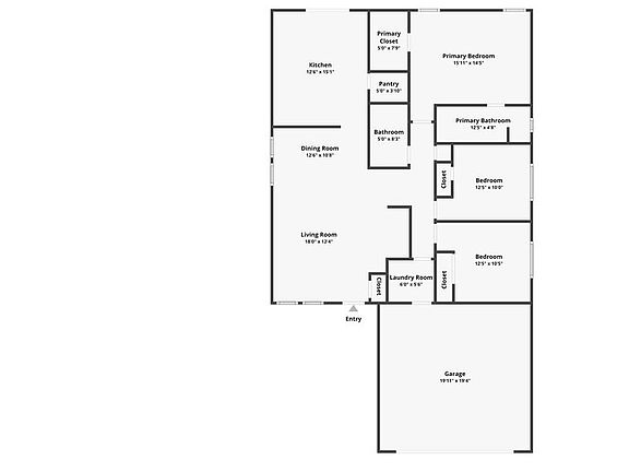 2nd image of 615 Backbone Mountain Dr