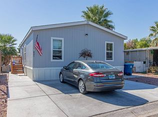 3642 Boulder Hwy TRAILER 401, Las Vegas, NV 89121