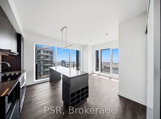 70 Ordnance St #3310, Toronto, ON M6K 0H5