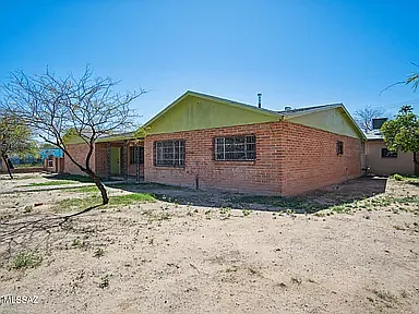 Front Yard North