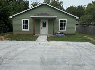 706 Russell Ave, Tahlequah, OK 74464