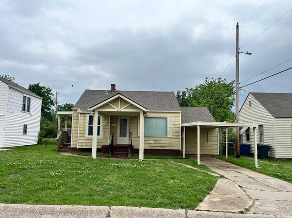 214 W Ercoupe Dr, Midwest City, OK 73110