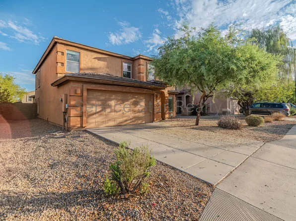25235 W La Mont Ave, Buckeye, AZ 85326