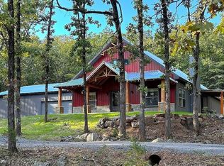 1756 N Ulmer St, Greenwood, AR 72936