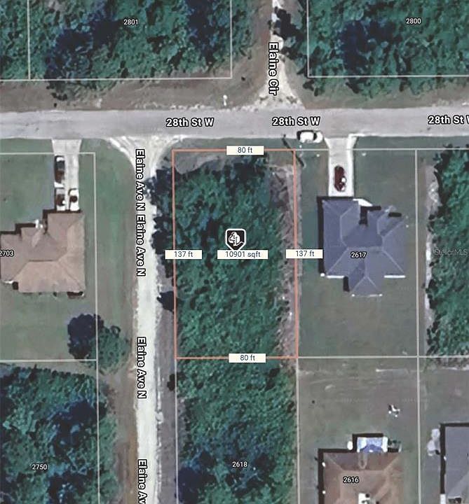 1st image of 2619 28th St W #1