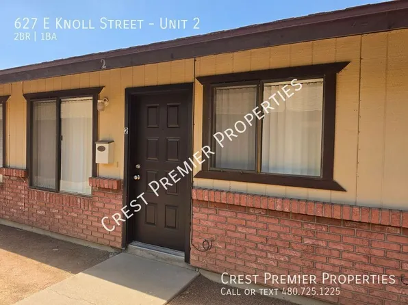 627 E Knoll St APT 2, Mesa, AZ 85203