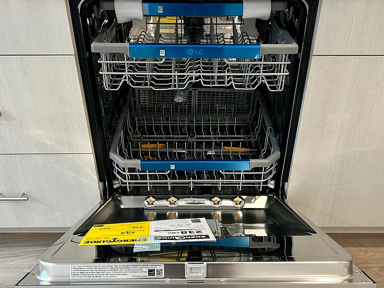 New appliances