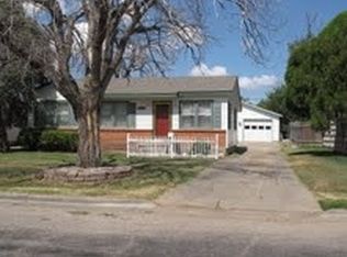 4920 Parker St, Amarillo, TX 79110