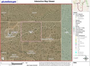 E Sardius Dr, Kingman, AZ 86401