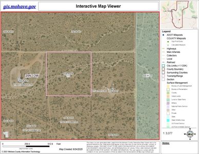 E Sardius Dr, Kingman, AZ, 86401