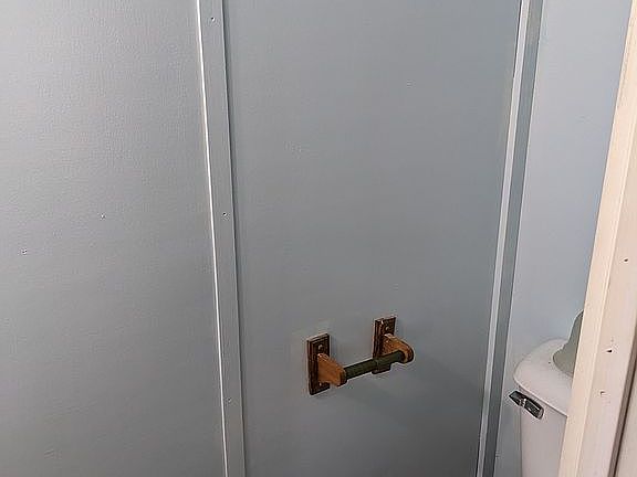 Half bath in 2nd bedroom 