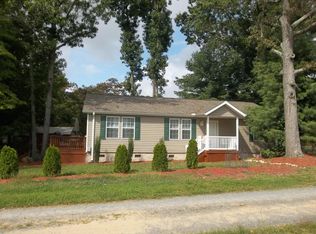 544 Owens Street Row, Star, NC 27356