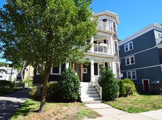 19 Sheffield Rd #3, Roslindale, MA 02131