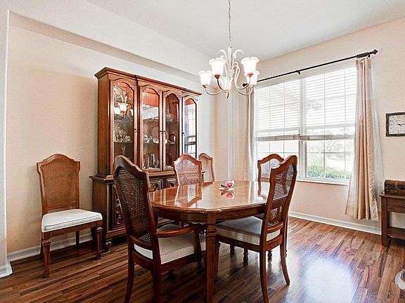 Formal Dining