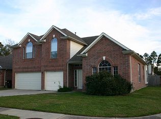 2802 Little Spring Cir, Spring, TX 77373