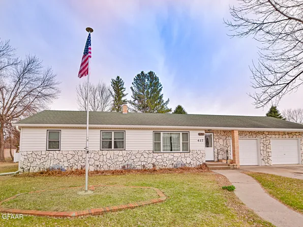 417 1st St NW, Mayville, ND 58257