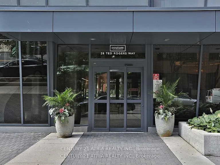 28 Ted Rogers Way #2605 — Photo 19