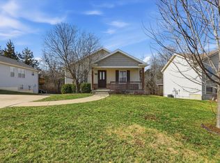 2801 Parker St, Columbia, MO 65202