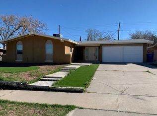 232 Vista Bonita St, El Paso, TX 79912
