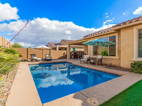 7760 W NOBLE PRAIRIE Way, Florence, AZ 85132