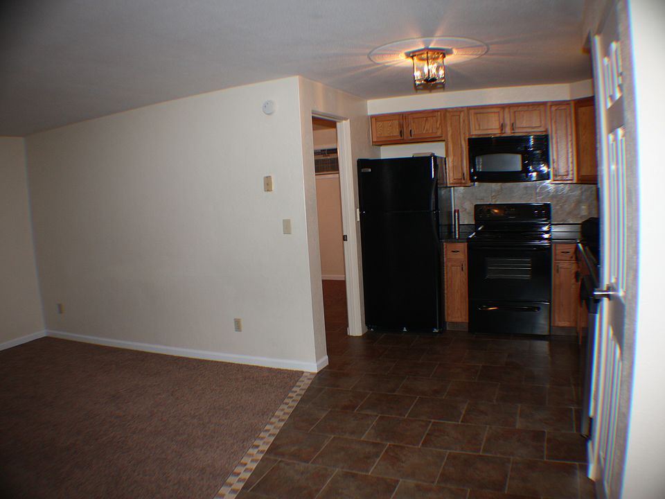 Entrance Into Apartment