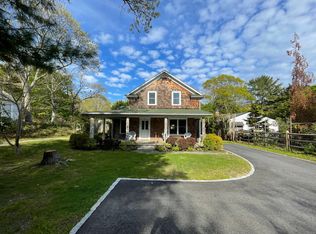 183 Little Fresh Pond Rd, Southampton, NY 11968