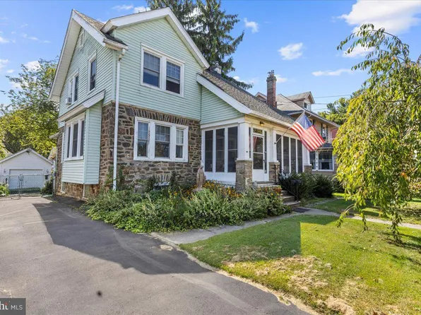 407 S Elmwood Ave, Glenolden, PA 19036