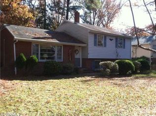 3011 Birchbrook Rd, Henrico, VA 23228