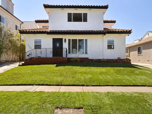 7317 Dunfield Ave, Los Angeles, CA 90045