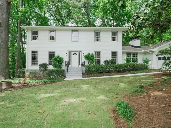 3398 Wynnton Dr, Atlanta, GA 30319
