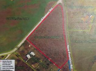 0 New Franklin Rd, Chambersburg, PA 17202