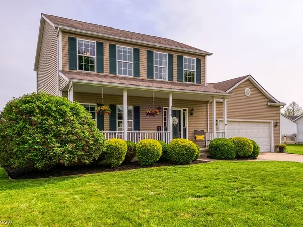 1010 Glenrich Cir, Ravenna, OH 44266