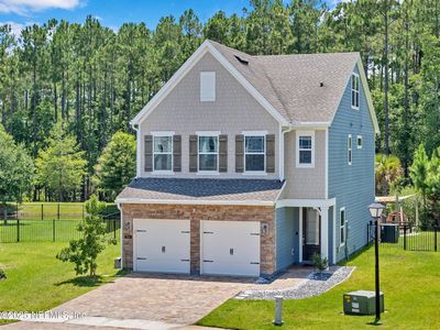 204 SILVER CREEK Place, Saint Augustine, FL, 32095